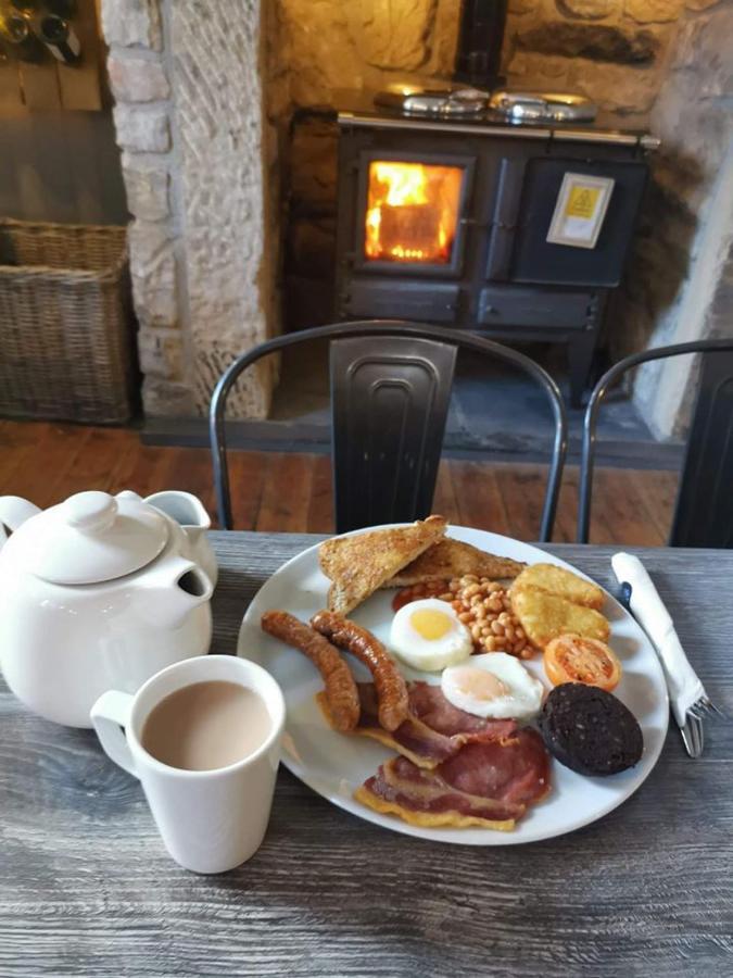 Fountain Cottage Cafe And B&B Bellingham Buitenkant foto